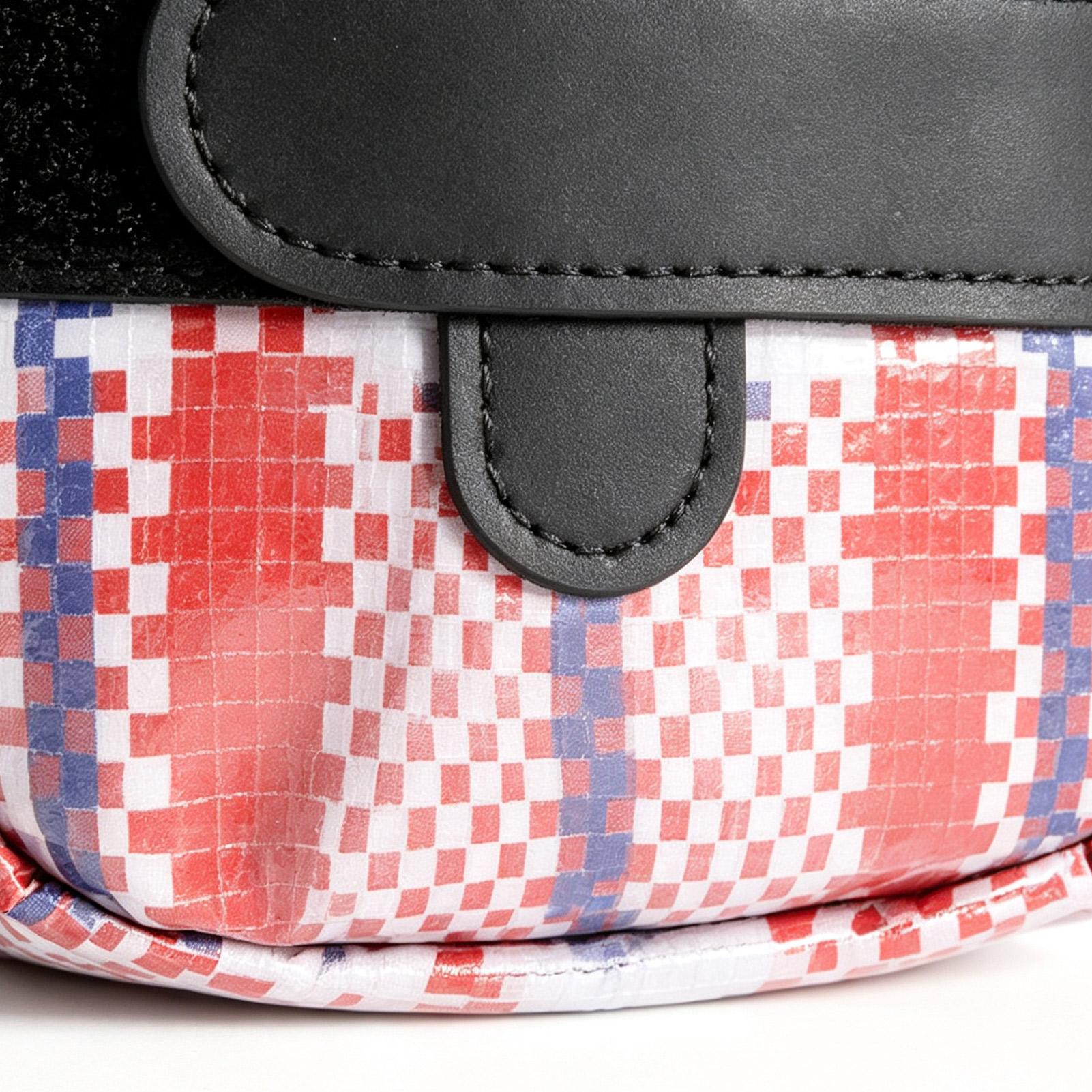 Saddle Bag Under Seat - サドルバッグ 自転車用サドル収納ポーチ トップジッパー付き 防水 バイクシート下バッグ 通勤・日常レジャー用