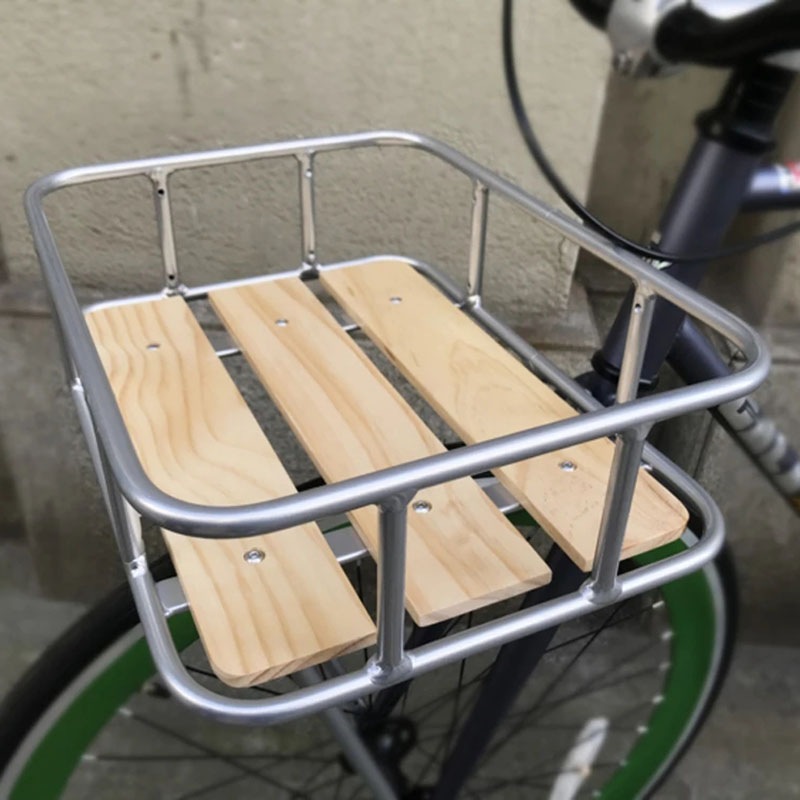 Cycling Commute Speed - 700C 自転車バスケットシングルスピード自転車 26 インチ MTB ヴィンテージ通勤アルミ合金木材サイクリング部品