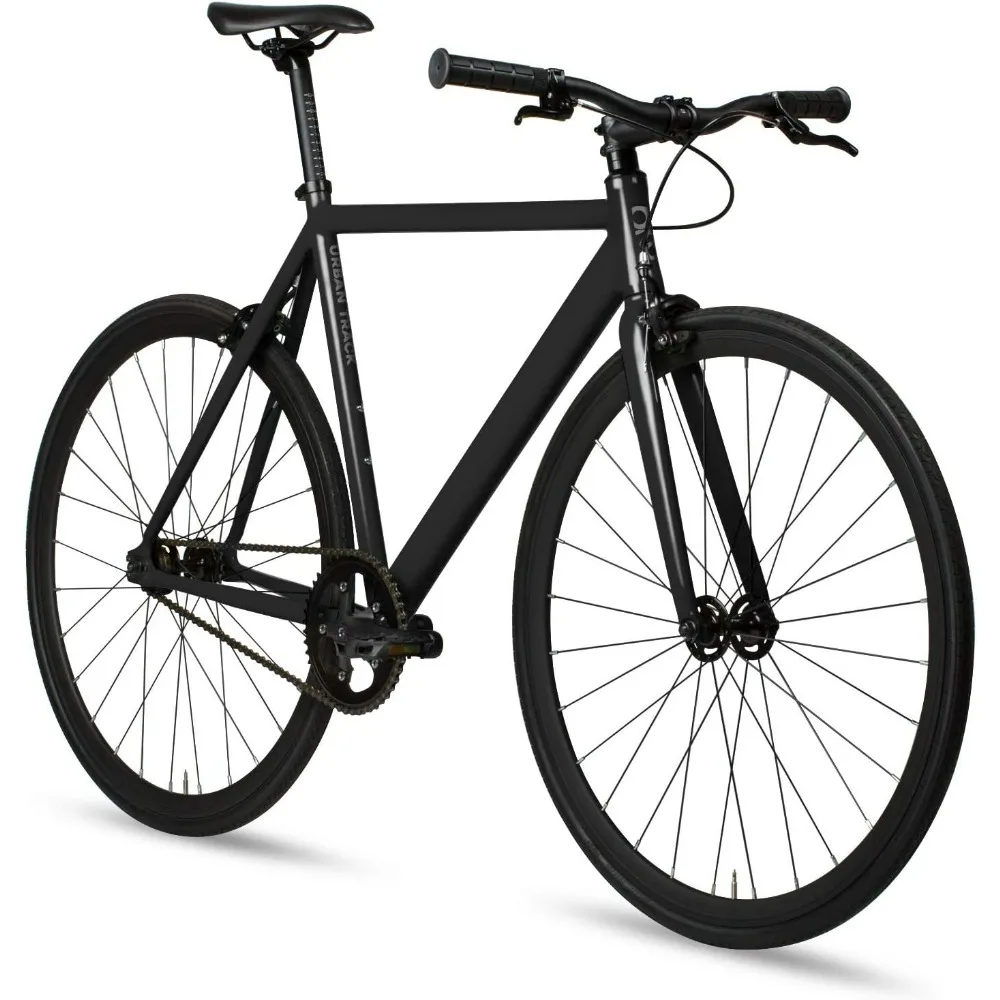 Cycling Commute Speed - アーバン トラックバイク メンズ シングルスピード サイクリング ストリートバイク