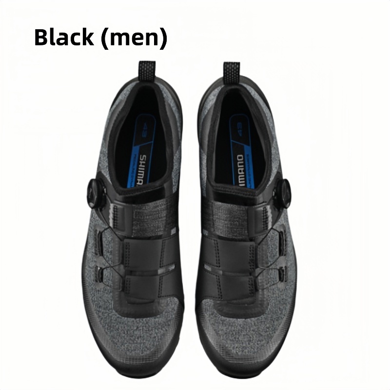 シマノ SH-ET701 フラットツーリングシューズ ブラッ - Cycling Commuter Shoes のレビューと価格
