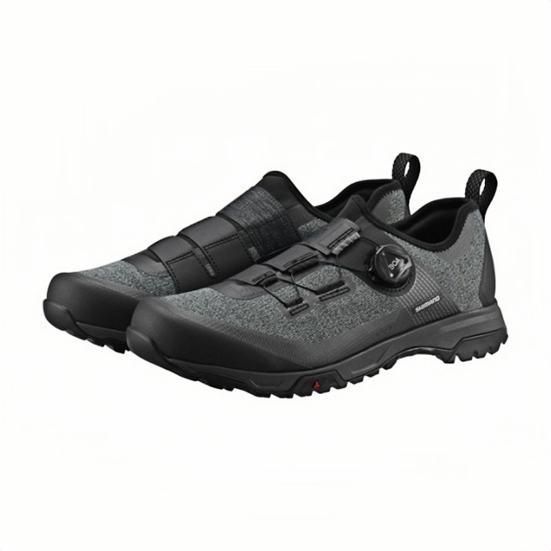 シマノ SH-ET701 フラットツーリングシューズ ブラッ - Cycling Commuter Shoes のレビューと価格
