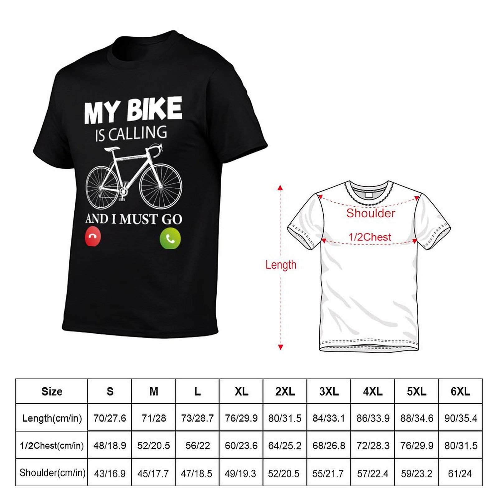 私の自転車が呼んでいます、行かなければなりません。クールで面 - Cycling Quote のレビューと価格