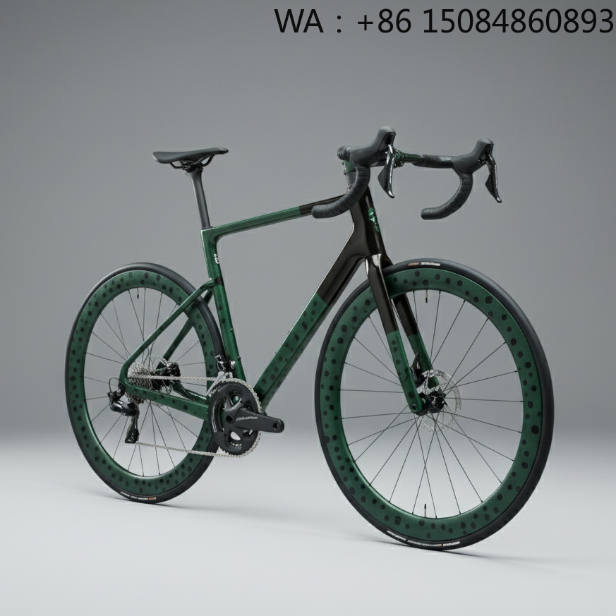 都市通勤用カーボンロードバイク、カーボンファイバー素材、フル - Cycling Commute Speed のレビューと価格