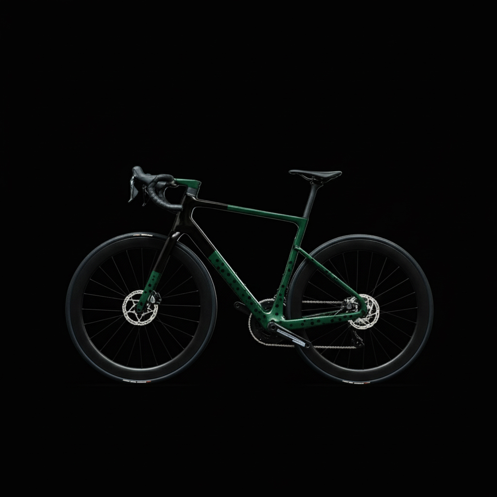 都市通勤用カーボンロードバイク、カーボンファイバー素材、フル - Cycling Commute Speed のレビューと価格
