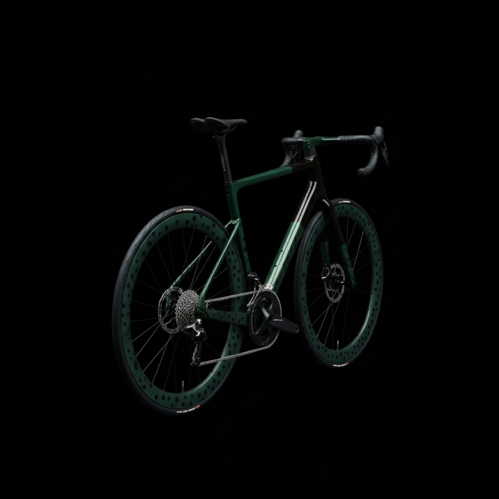 都市通勤用カーボンロードバイク、カーボンファイバー素材、フル - Cycling Commute Speed のレビューと価格
