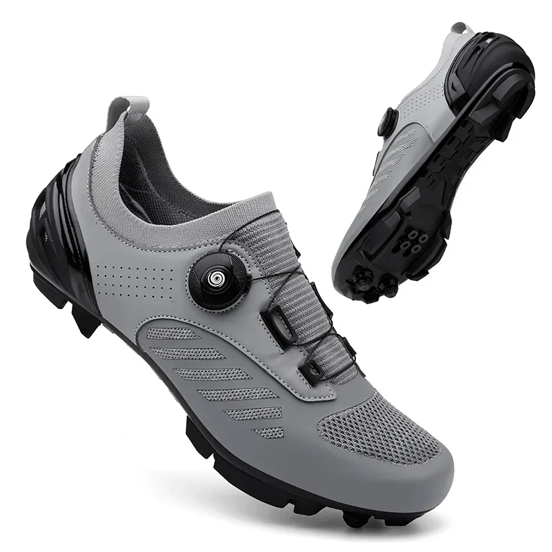 プロフェッショナル Mtb サイクリングシューズビッグサイズ - Cycling Commuter Shoes のレビューと価格