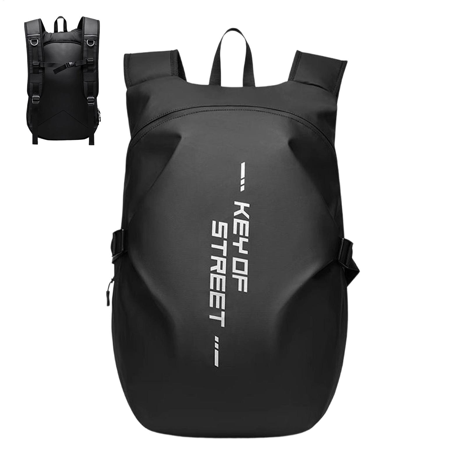 ヘルメットバックパック装備キャリーバッグサイクリング用ラップ - Cycling Commuter Backpack Laptop のレビューと価格