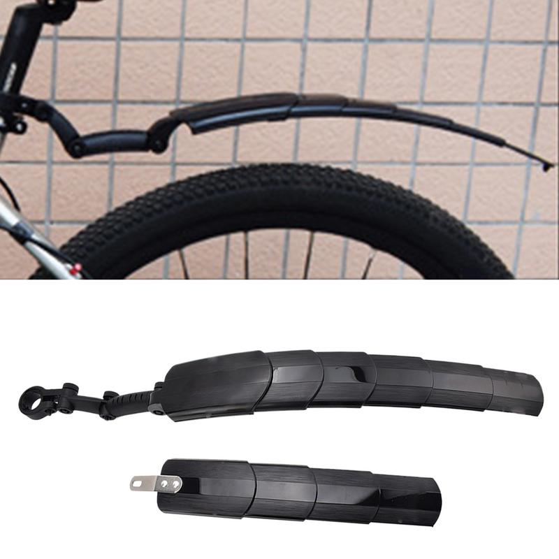サイクリングフェンダースプラッシュガードサイクル折りたたみ乗 - Cycling Commute In Rain のレビューと価格