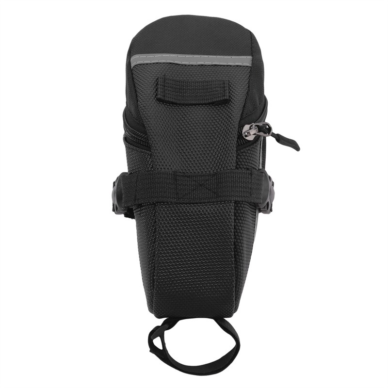反射ストリップ付き自転車サドル下シートバッグ防水オックスフォ - Saddle Bag Under Seat のレビューと価格