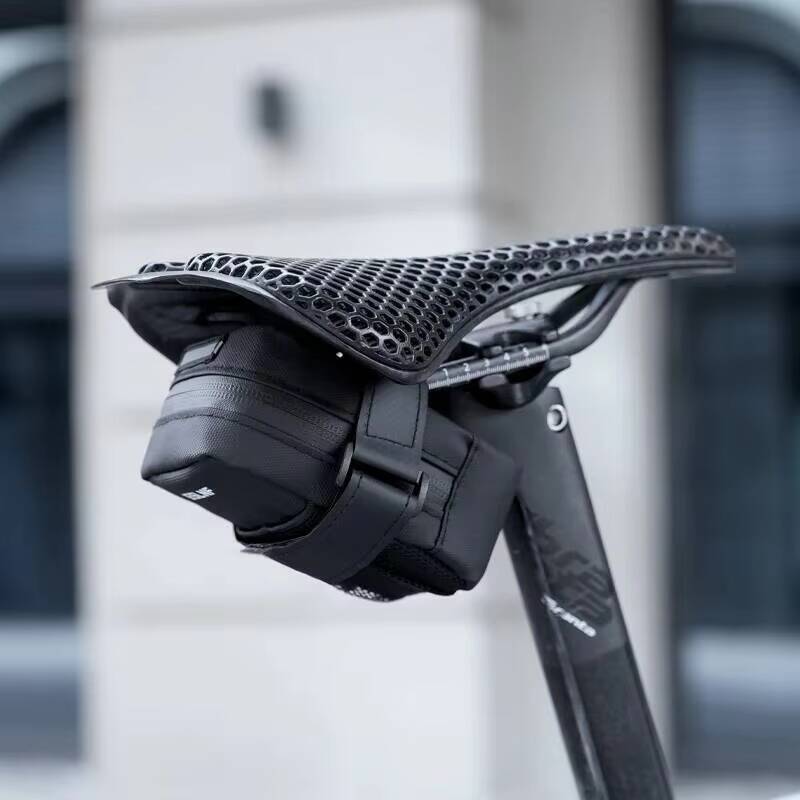 ESLNFサドル防水マウンテンロード自転車テールバイクシート - Saddle Bag Under Seat のレビューと価格