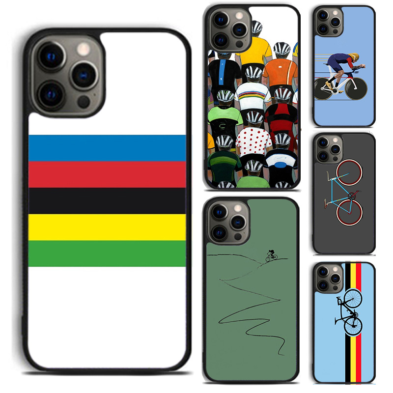 マウンテンバイク サイクリング アート スマホケース iPh - Cycling Quote のレビューと価格
