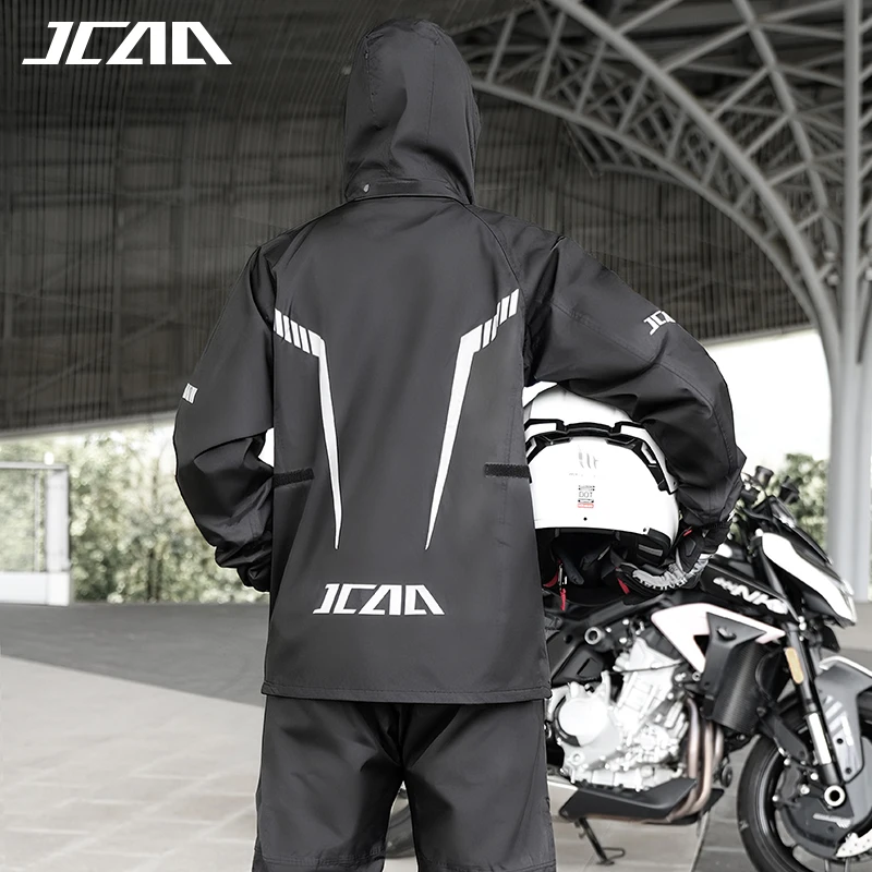 都市通勤用サイクリング通気防水バイクジャケット＆パンツ モト - Cycling Commute Pants のレビューと価格