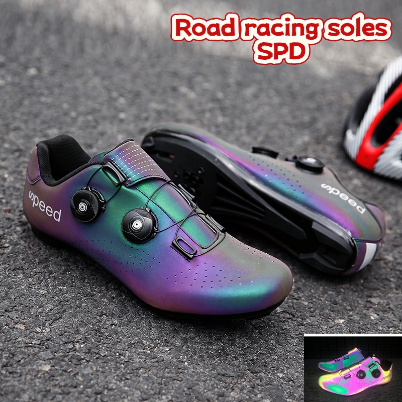 SPD ロードサイクリングシューズ、マウンテンオフロード M - Cycling Commuter Shoes のレビューと価格