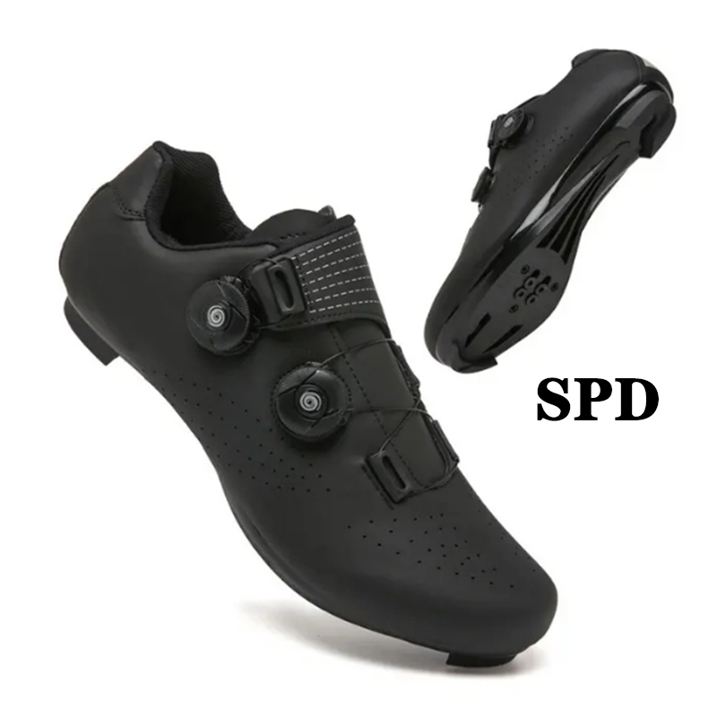 SPD ロードサイクリングシューズ、マウンテンオフロード M - Cycling Commuter Shoes のレビューと価格