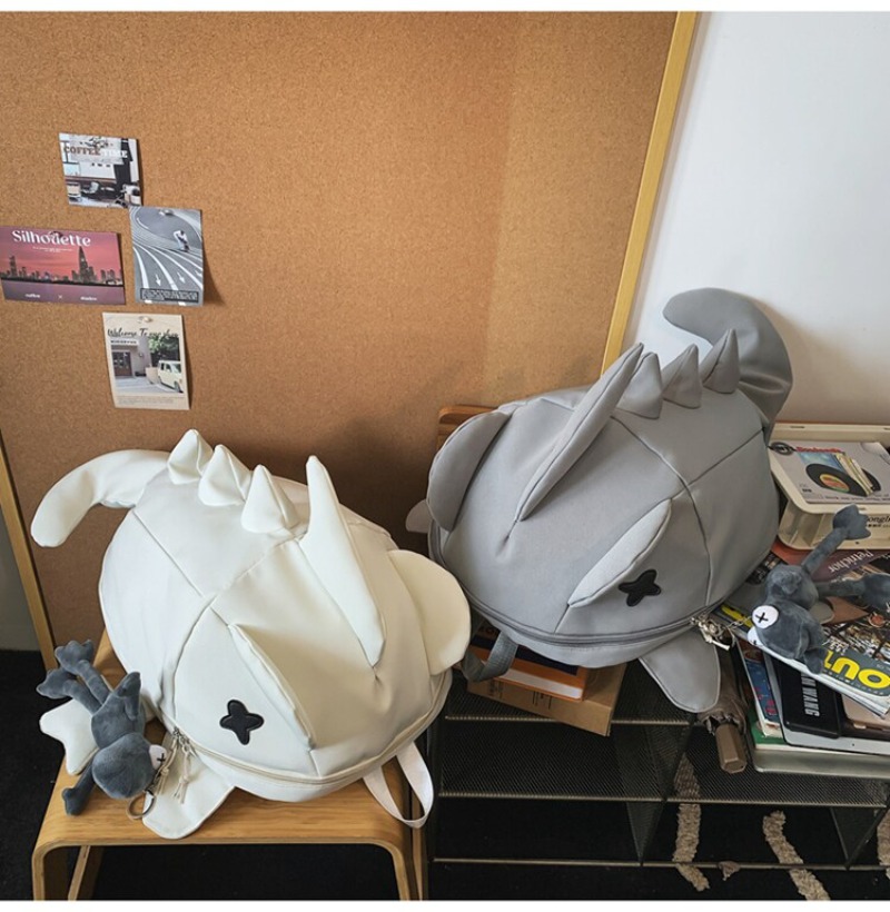 在庫あり シャークバックパック ニッチデザイン トレンド 防 - Cycling Commuter Backpack Laptop のレビューと価格