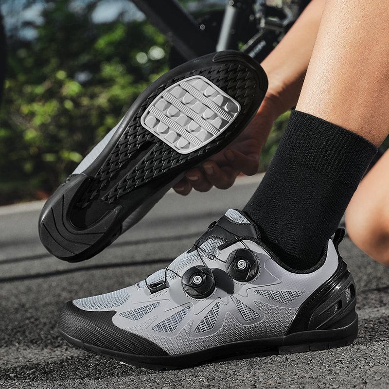 メンズ・レディース用ノンロック式マウンテンバイクシューズ、ク - Cycling Commuter Shoes のレビューと価格