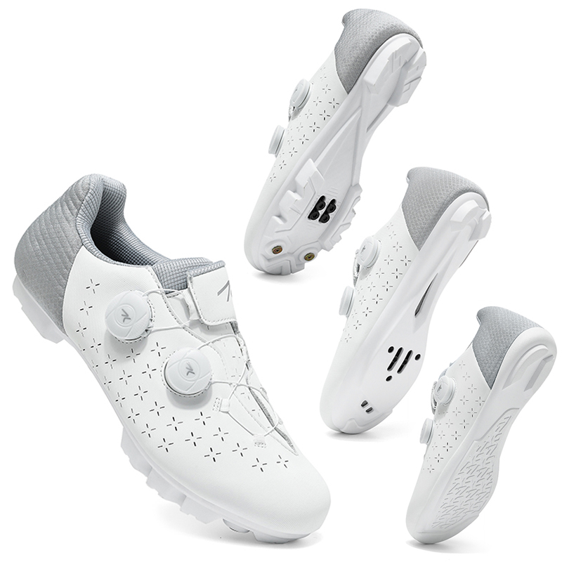 男性 MTB サイクリングシューズ 2026 プロフェッショ - Cycling Commuter Shoes のレビューと価格